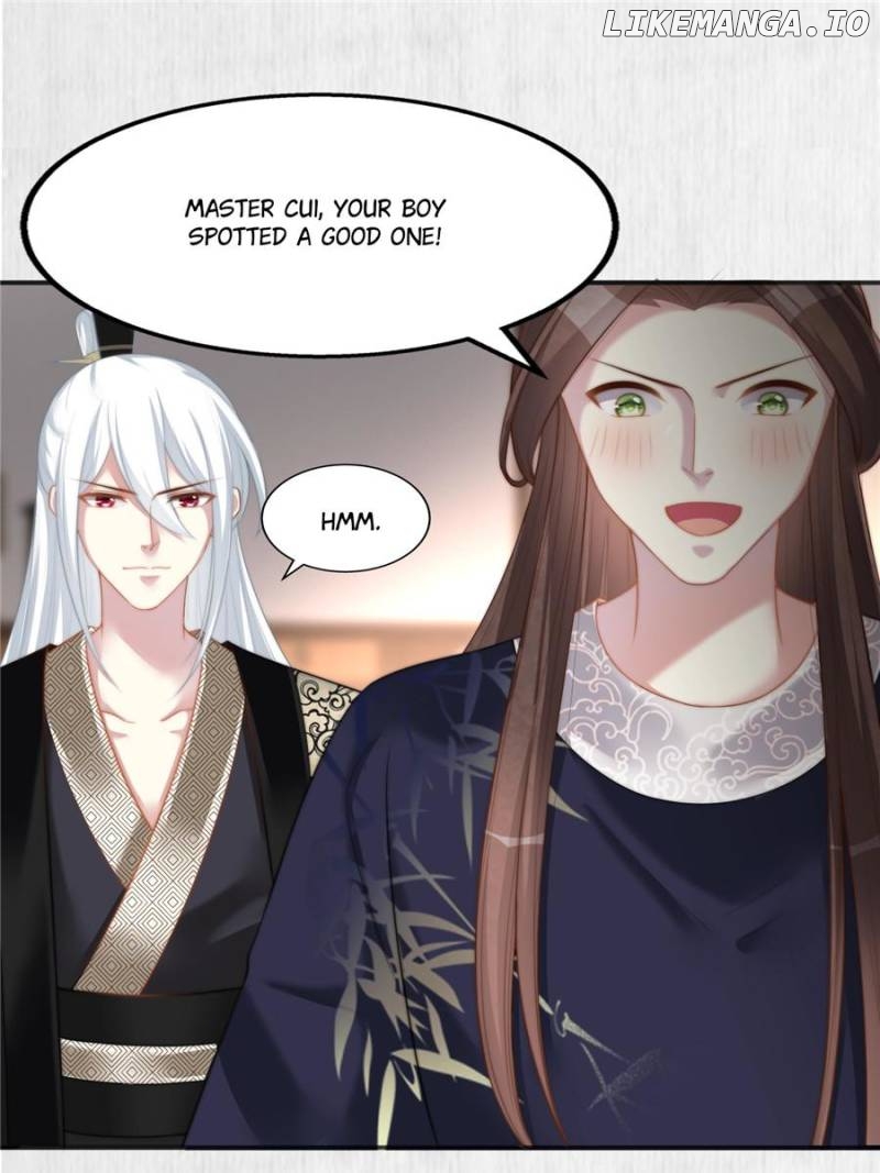The Young Genius Paintress Chapter 28 - page 48